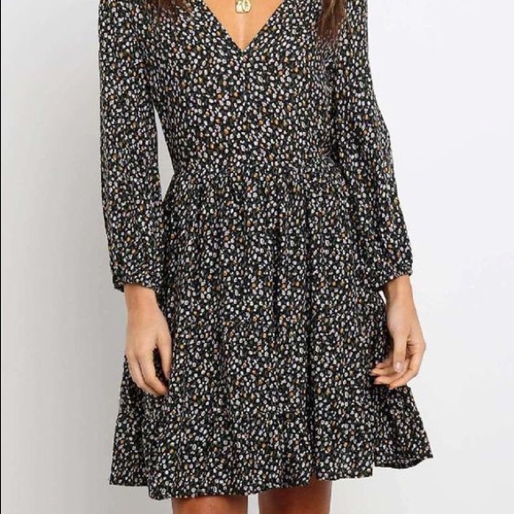 Petal and Pup Floral Dress - Picture 2 of 8